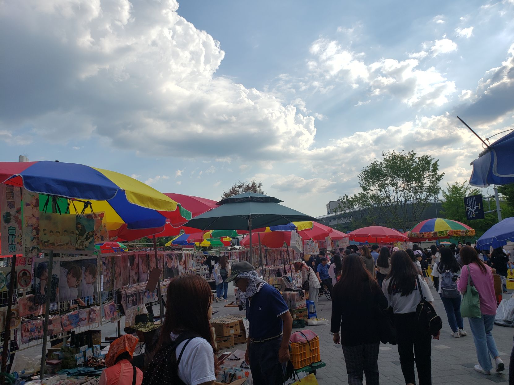 Get your BTS items here_BTS 5th Muster
